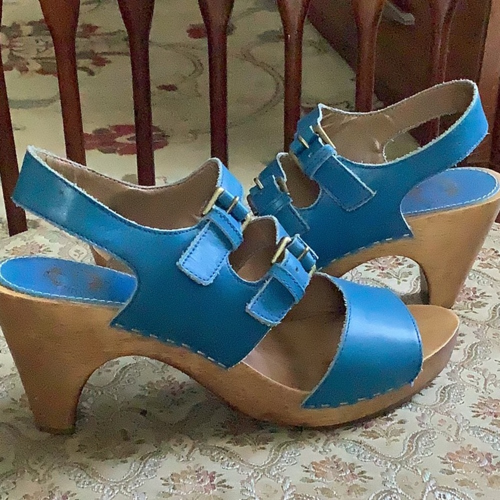 Sandals from Anthropologie